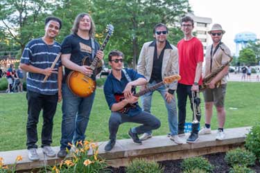 Fridays on the Green - Metrofern - 062824